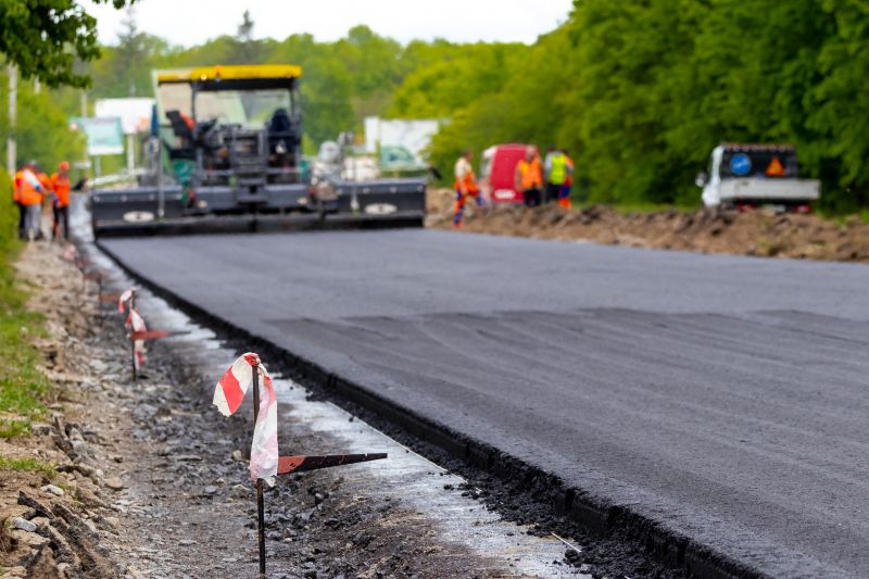 Asphalt Paving Vs. Concrete: Choosing The Right Surface
