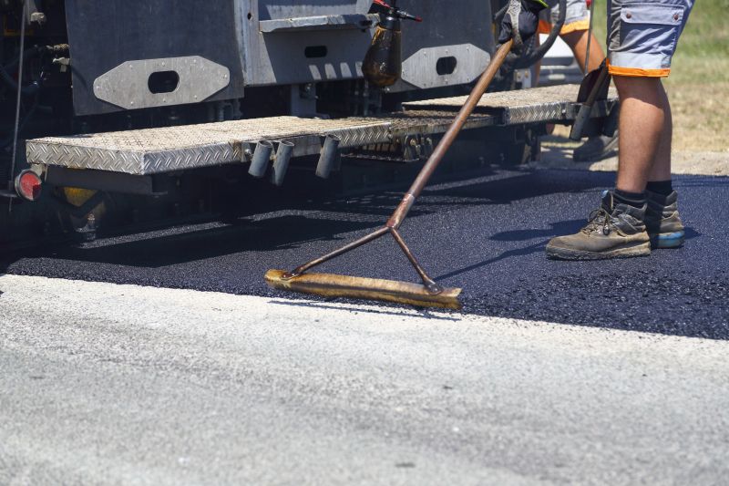 Experienced Asphalt Professionals