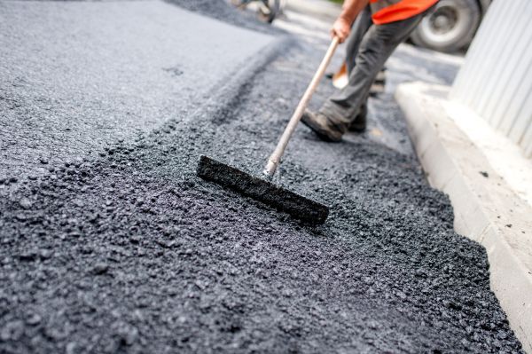 Chip And Seal Paving in Baytown