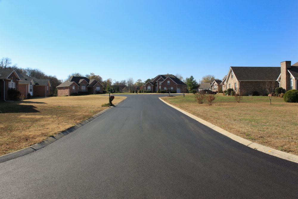 Road Paving Service in Baytown