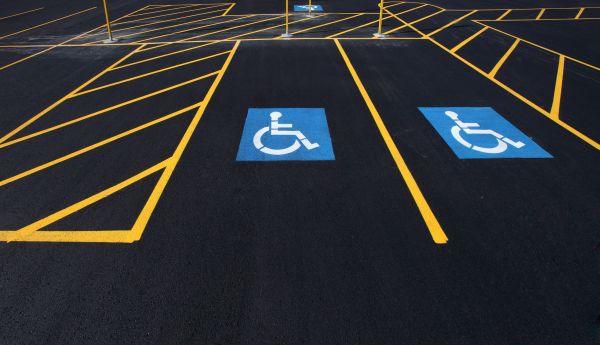Commercial Paving in Baytown