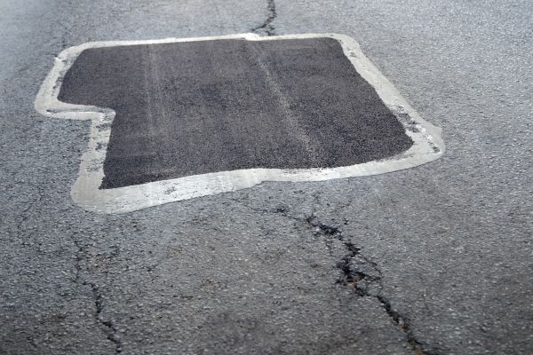 Cost of Commercial Pothole Repair in Baytown