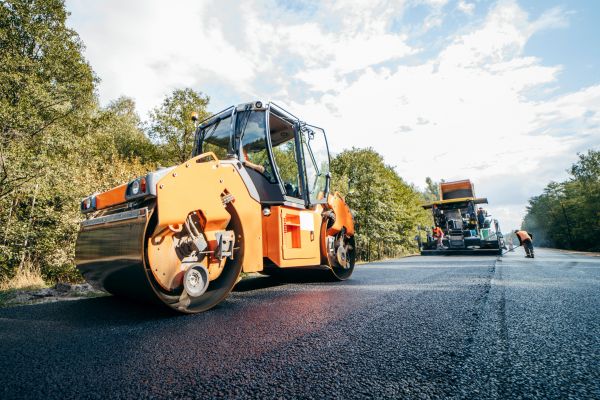 Paving Service in Baytown