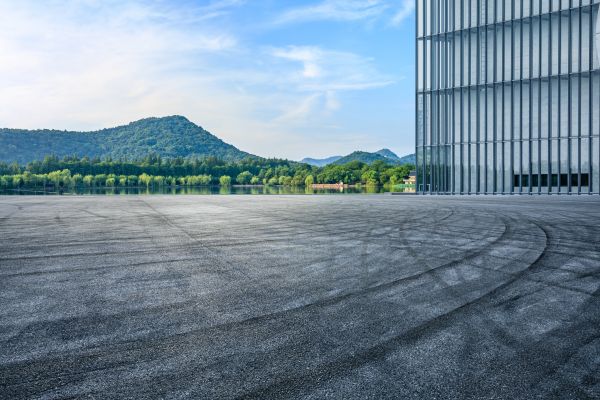 Industrial Asphalt Paving in Baytown