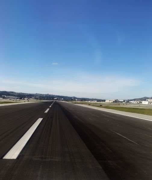 Airport Paving in Baytown