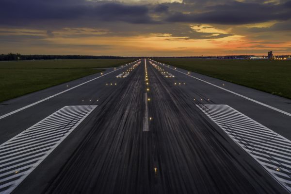 Runway Paving in Baytown