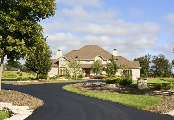 Paved Driveway Installation in Baytown