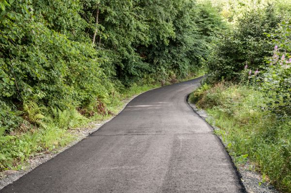 Asphalt Driveway Replacement in Baytown